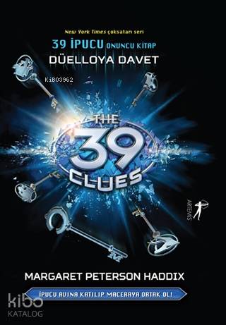 39. İpucu Düelloya Davet; Onuncu Kitap - Kitapiks.com