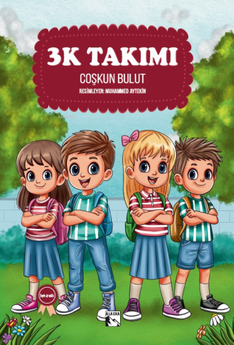 3K Takımı - Kitapiks.com