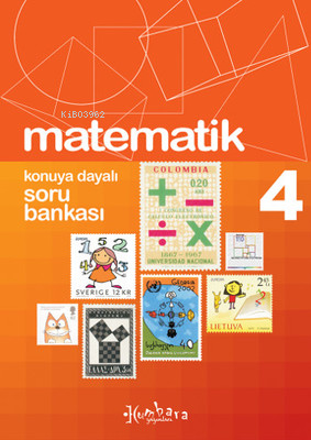 4. Sınıf Matematik Soru Bankası - Kitapiks.com