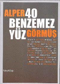 40 Benzemez Yüz - Kitapiks.com