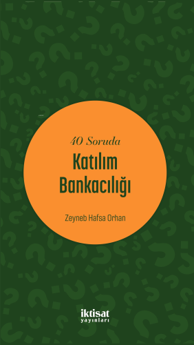 40 Soruda Katılım Bankacılığı - Kitapiks.com