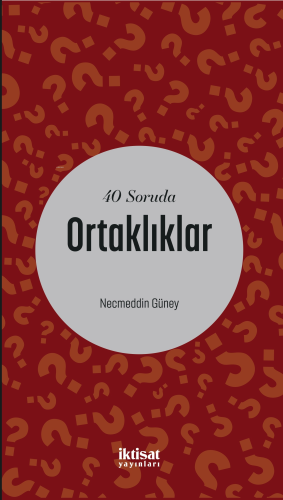 40 Soruda Ortaklıklar - Kitapiks.com