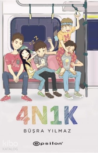 4N1K - Kitapiks.com