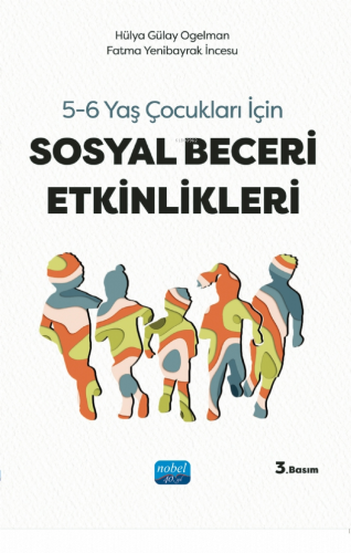 5-6 Yaş Çocuklar için Sosyal Beceri Etkinlkleri - Kitapiks.com