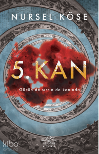 5. Kan - Kitapiks.com