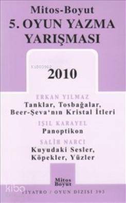5. Oyun Yazma Yarışması 2010 - Kitapiks.com
