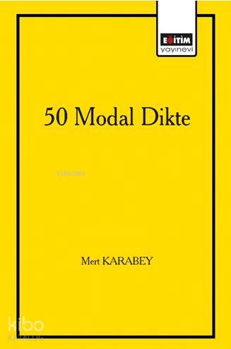50 Modal Dikte - Kitapiks.com