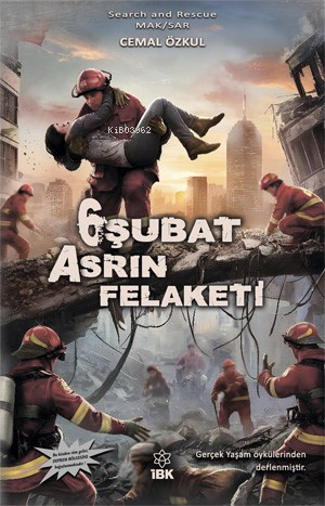 6 Şubat Asrın Felaketi - Kitapiks.com