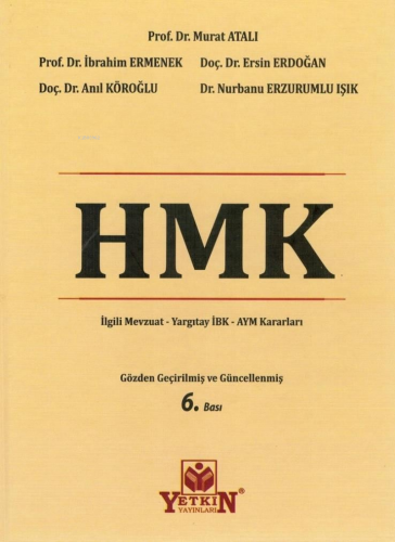 6100 Sayılıl Hukuk Muhakemeleri Kanunu (Fihristli) - Kitapiks.com