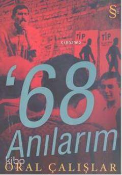 '68 Anılarım - Kitapiks.com
