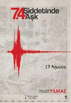 7.4 Şiddetinde Aşk - Kitapiks.com