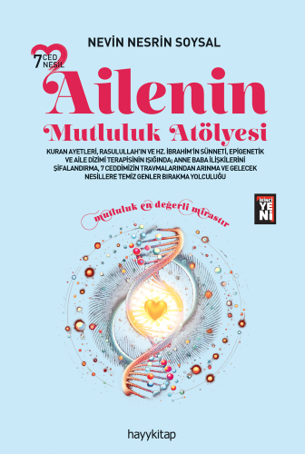 7 Ced 7 Nesil Ailenin Mutluluk Atölyesi - Kitapiks.com
