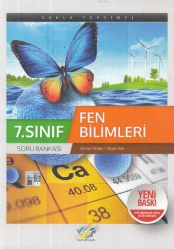 7. Sınıf Fen Bilimleri Soru Bankası - Kitapiks.com