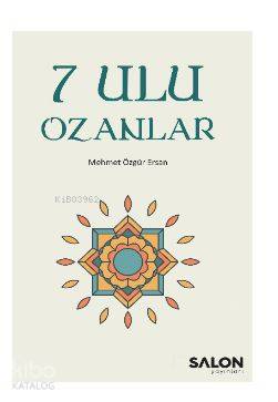 7 Ulu Ozanlar - Kitapiks.com