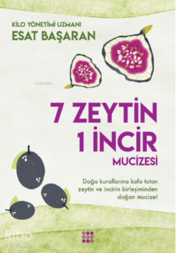 7 Zeytin 1 İncir - Kitapiks.com