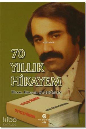 70 Yıllık Hikayem - Kitapiks.com