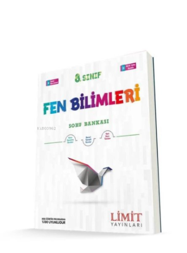 8. Sınıf Fen Bilimleri Soru Bankası