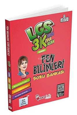 8. Sınıf LGS Fen Bilimleri Soru Bankası - Kitapiks.com
