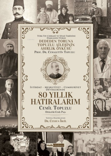 80 Yıllık Hatıralarım - Kitapiks.com