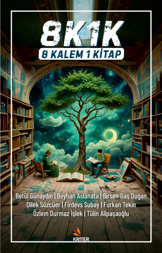 8K1K;8 Kalem 1 Kitap - Kitapiks.com
