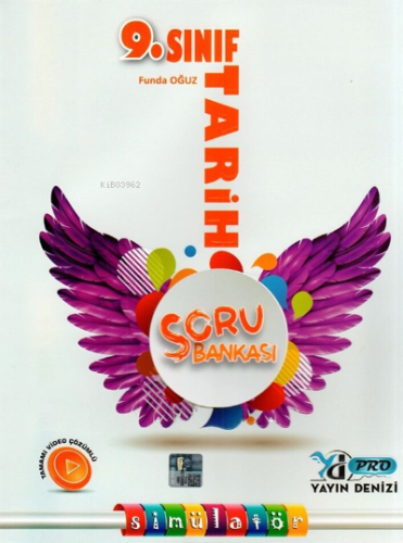 9.Sınıf Pro S.B. Tarih - 2021 - Kitapiks.com