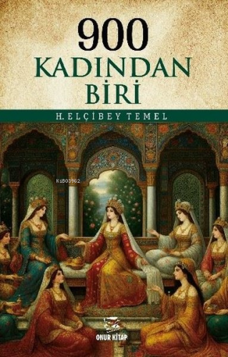 900 Kadından Biri - Kitapiks.com