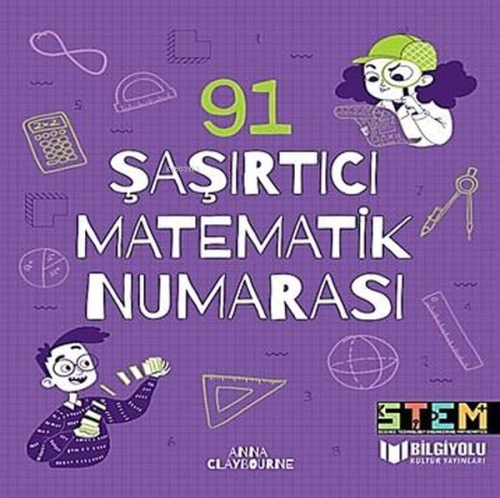 91 Şaşırtıcı Matematik Numarası - Kitapiks.com