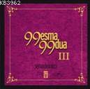 99 Esma 99 Dua 3. Kitap