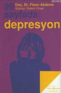 99 Sayfada Depresyon - Kitapiks.com