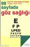 99 Sayfada Göz Sağlığı - Kitapiks.com