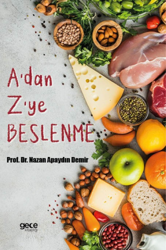 A’dan Z’ye Beslenme - Kitapiks.com