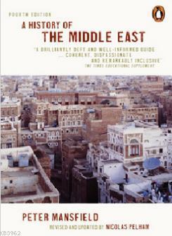 A History of the Middle East: 4th edition - Kitapiks.com