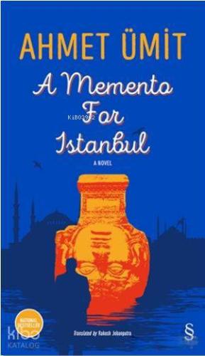 A Memento For İstanbul; A Novel - Kitapiks.com
