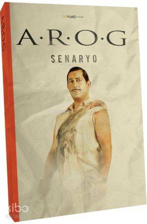 A.R.O.G.; Senaryo - Kitapiks.com
