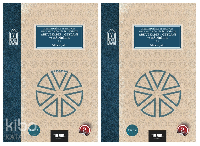 Abdülkadiri Geylani ve Kadirilik 2 Cilt Takım - Kitapiks.com