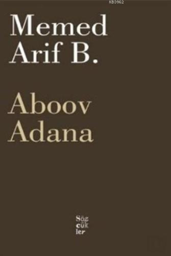 Aboov Adana - Kitapiks.com