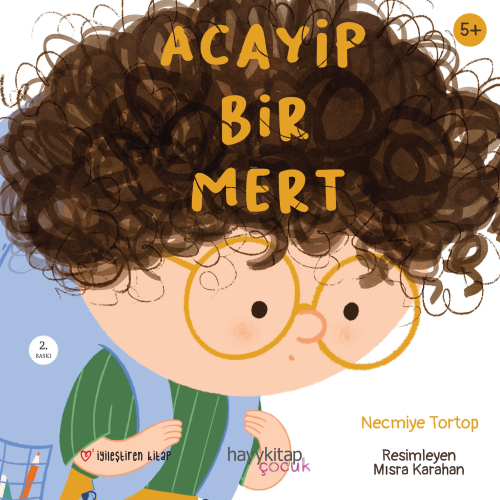 Acayip Bir Mert - Kitapiks.com