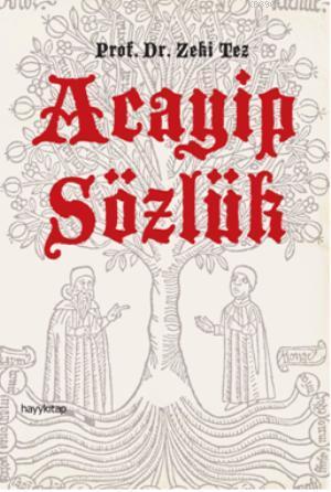 Acayip Sözlük - Kitapiks.com
