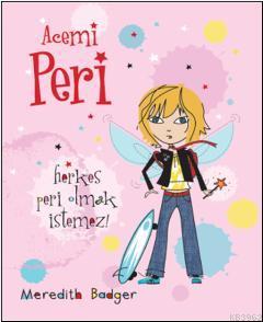 Acemi Peri - Kitapiks.com