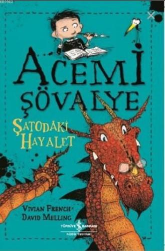 Acemi Şövalye - Şatodaki Hayalet - Kitapiks.com