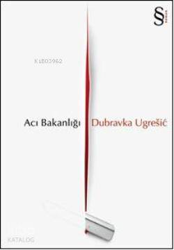 Acı Bakanlığı - Kitapiks.com