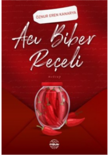 Acı Biber Reçeli - Kitapiks.com