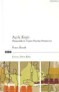 Açık Kapı - Kitapiks.com