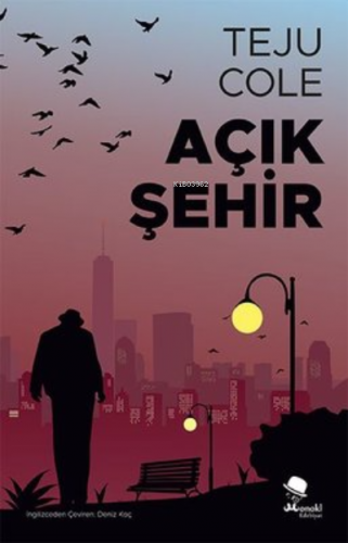 Açık Şehir - Kitapiks.com