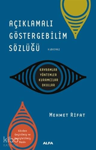 Açıklamalı Göstergebilim Sözlüğü - Kitapiks.com