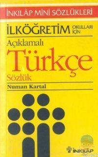 Açıklamalı Türkçe Sözlük - Kitapiks.com
