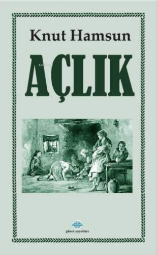 Açlık - Kitapiks.com
