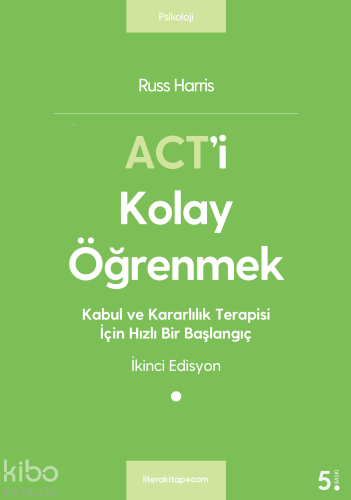 ACT'i Kolay Öğrenmek - Kitapiks.com