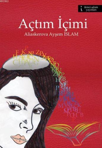 Açtım İçimi - Kitapiks.com