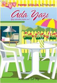 Ada Yazı; Pembe Gözlük Kitapları - Kitapiks.com